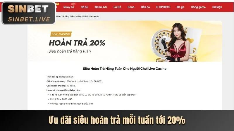 Chương trình VIP S666 và phần thưởng độc quyền